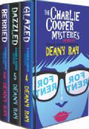 [Charlie Cooper Mystery 04] • The Charlie Cooper Mysteries · Volumes 4 - 6